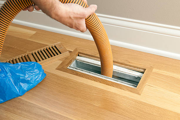 Affordable HVAC Duct Cleaning in NJ
